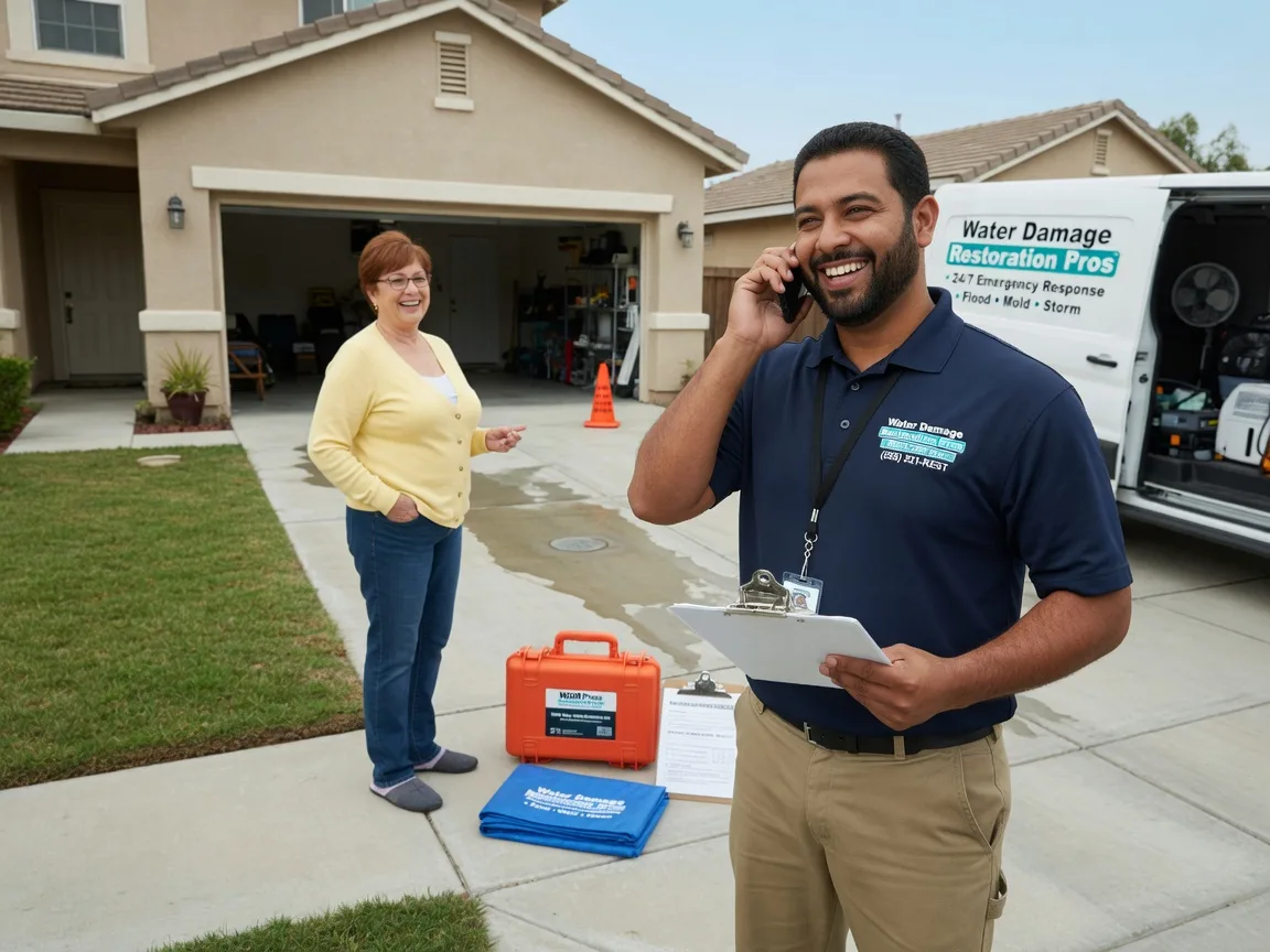 Water Damage Restoration Goldfield, NV FAQs